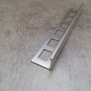 Alu Leiste L - Al 10 mm